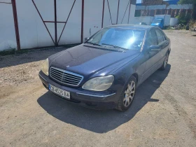 Обява за продажба на Mercedes-Benz S 400 CDI ~4 200 лв. - изображение 1