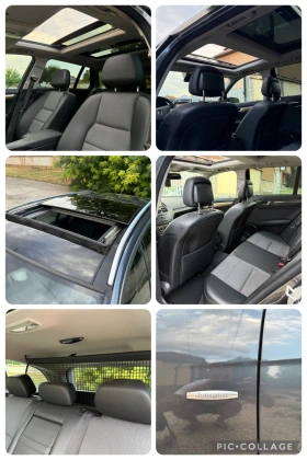Mercedes-Benz C 320 * Panorama * Avantgarde * 4Matic | Mobile.bg    10