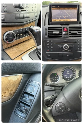Mercedes-Benz C 320 * Panorama * Avantgarde * 4Matic | Mobile.bg    11