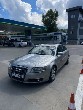     Audi A6 3.2 FSI  