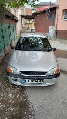 Обява за продажба на Ford Fiesta ~3 500 лв. - изображение 1