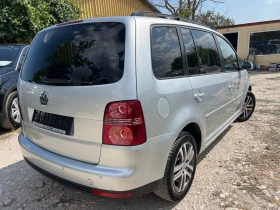     VW Touran HIGHLINE 1.9TDI-105 DSG
