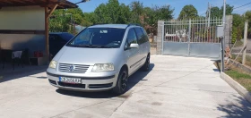 Обява за продажба на VW Sharan 1.8Т ~5 400 лв. - изображение 1