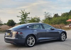 Tesla Model S S85 Free Supercharging | Mobile.bg    8