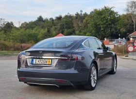 Tesla Model S S85 Free Supercharging | Mobile.bg    7