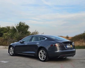 Tesla Model S S85 Free Supercharging | Mobile.bg    4