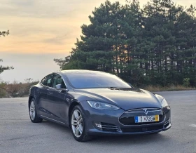 Tesla Model S S85 Free Supercharging | Mobile.bg    9