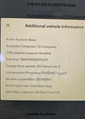 Tesla Model S S85 Free Supercharging | Mobile.bg    17