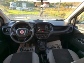 Fiat Doblo 1.6 Multijet 105 Euro6b - 12500 лв. - 90566772 9