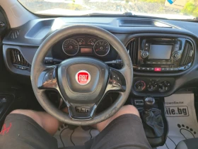 Fiat Doblo 1.6 Multijet 105 Euro6b - 12500 лв. - 90566772 13