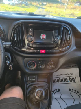 Fiat Doblo 1.6 Multijet 105 Euro6b - 12500 лв. - 90566772 14
