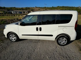 Fiat Doblo 1.6 Multijet 105 Euro6b - 12500 лв. - 90566772 7
