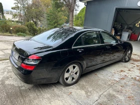 Mercedes-Benz S 500, снимка 6