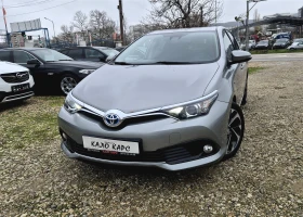 Toyota Auris РЕАЛНИ КМ. !!!!!