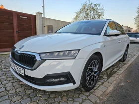 Skoda Octavia 2.0 TDI Clever Панорама Масаж Виртуален Педал