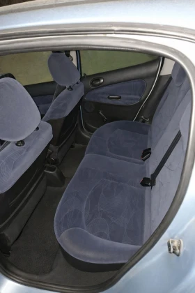 Peugeot 206, снимка 5