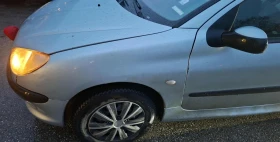 Peugeot 206 Страшно икономична Давам я с много части към нея - 2700 € / 5280.74 лв. - 13768977 13