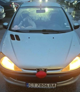 Peugeot 206 Страшно икономична Давам я с много части към нея - 2700 € / 5280.74 лв. - 13768977 12