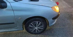 Peugeot 206 Страшно икономична Давам я с много части към нея - 2700 € / 5280.74 лв. - 13768977 10