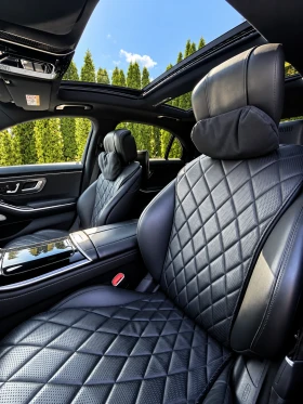 Mercedes-Benz S 400 d 4M/Long/AMG/360/Exclusive/360/21 - 21000 € - 56884133 5
