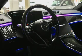 Mercedes-Benz S 400 d 4M/Long/AMG/360/Exclusive/360/21 - 75000 € / 146687.25 лв. - 56884133 4
