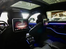 Mercedes-Benz S 400 d 4M/Long/AMG/360/Exclusive/360/21 - 75000 € / 146687.25 лв. - 56884133 6