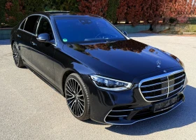 Mercedes-Benz S 400 d 4M/Long/AMG/360/Exclusive/360/21 | Mobile.bg � ����� ������ 3