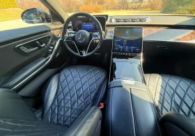 Mercedes-Benz S 400 d 4M/Long/AMG/360/Exclusive/360/21 | Mobile.bg � ����� ������ 6