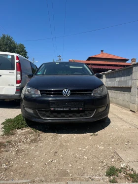 VW Polo 