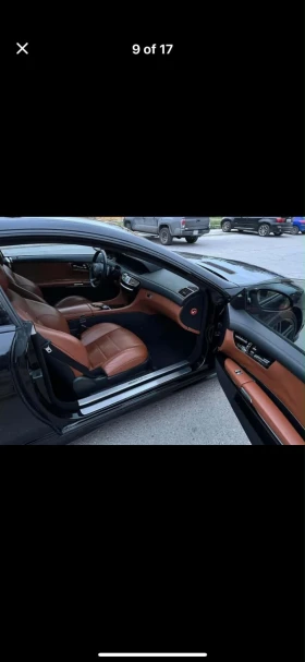 Mercedes-Benz CL 63 AMG 6.3AMG 525�� | Mobile.bg � ����� ������ 9