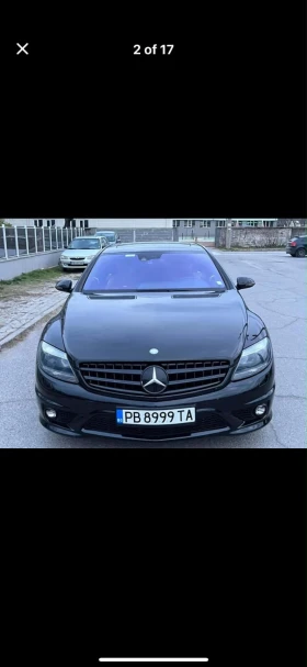 ������ Mercedes-Benz CL 63 ...