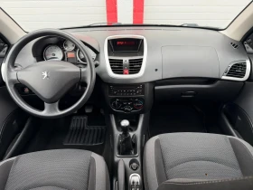 Peugeot 206 1.2I PLUS TRENDY KLIMATIK EVRO 5A 96 000KM!!!  - 2900 € / 5671.91 лв. - 42618674 14