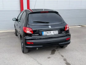 Peugeot 206 1.2I PLUS TRENDY KLIMATIK EVRO 5A 96 000KM!!!  - 2900 € / 5671.91 лв. - 42618674 9