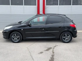 Peugeot 206 1.2I PLUS TRENDY KLIMATIK EVRO 5A 96 000KM!!!  - 2900 € / 5671.91 лв. - 42618674 6