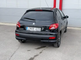 Peugeot 206 1.2I PLUS TRENDY KLIMATIK EVRO 5A 96 000KM!!!  - 2900 € / 5671.91 лв. - 42618674 8