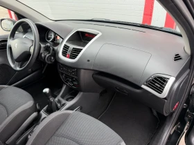 Peugeot 206 1.2I PLUS TRENDY KLIMATIK EVRO 5A 96 000KM!!!  - 2900 € / 5671.91 лв. - 42618674 15