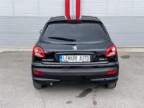 Peugeot 206 1.2I PLUS TRENDY KLIMATIK EVRO 5A 96 000KM!!!  - 2900 € / 5671.91 лв. - 42618674 10