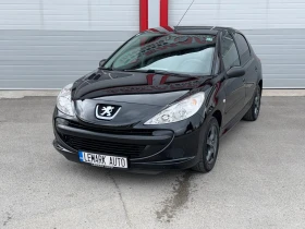 Peugeot 206 1.2I PLUS TRENDY KLIMATIK EVRO 5A 96 000KM!!!  - 2900 € / 5671.91 лв. - 42618674 4