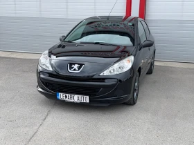 Peugeot 206 1.2I PLUS TRENDY KLIMATIK EVRO 5A 96 000KM!!!  - 2900 € / 5671.91 лв. - 42618674 2
