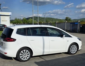 Opel Zafira 1.6 turbo 136�.�. ������, �����, ����!!! | Mobile.bg � ����� ������ 5
