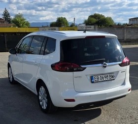 Opel Zafira 1.6 turbo 136�.�. ������, �����, ����!!! | Mobile.bg � ����� ������ 7