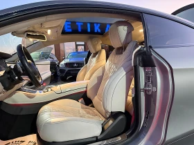 Mercedes-Benz S 500 S63AMG OPTIK-DISTRONIK-360KAMERI-PANORAMA-HEAD UP! | Mobile.bg � ����� ������ 9