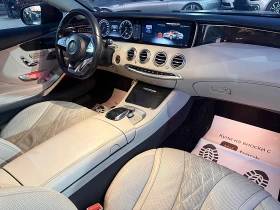 Mercedes-Benz S 500 S63AMG OPTIK-DISTRONIK-360KAMERI-PANORAMA-HEAD UP! | Mobile.bg � ����� ������ 13