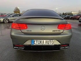 Mercedes-Benz S 500 S63AMG OPTIK-DISTRONIK-360KAMERI-PANORAMA-HEAD UP! | Mobile.bg � ����� ������ 6