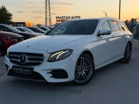 Mercedes-Benz E 350 D* 2020г* AMG* 9G* 172.000КМ* Сервизвизна История*