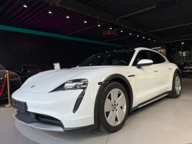 Porsche Taycan 4 / CROSS TURISMO / PANO /  | Auto.bg — изображение 3