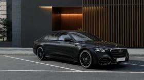 Mercedes-Benz S 580 4MATIC L