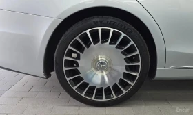 Mercedes-Benz S 350 /360/DIS/BURMESTER/ОБДУХВАНЕ/ЦЕНА ДО БГ - 18900 € - 61392286 5