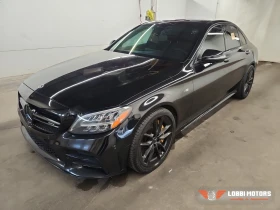 ����� �� �������� �� Mercedes-Benz C 43 AMG