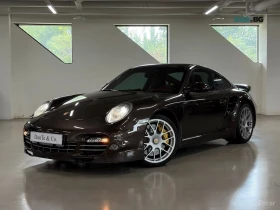 Porsche 911 997.1 Turbo S* PDK* CARBON CERAMIC